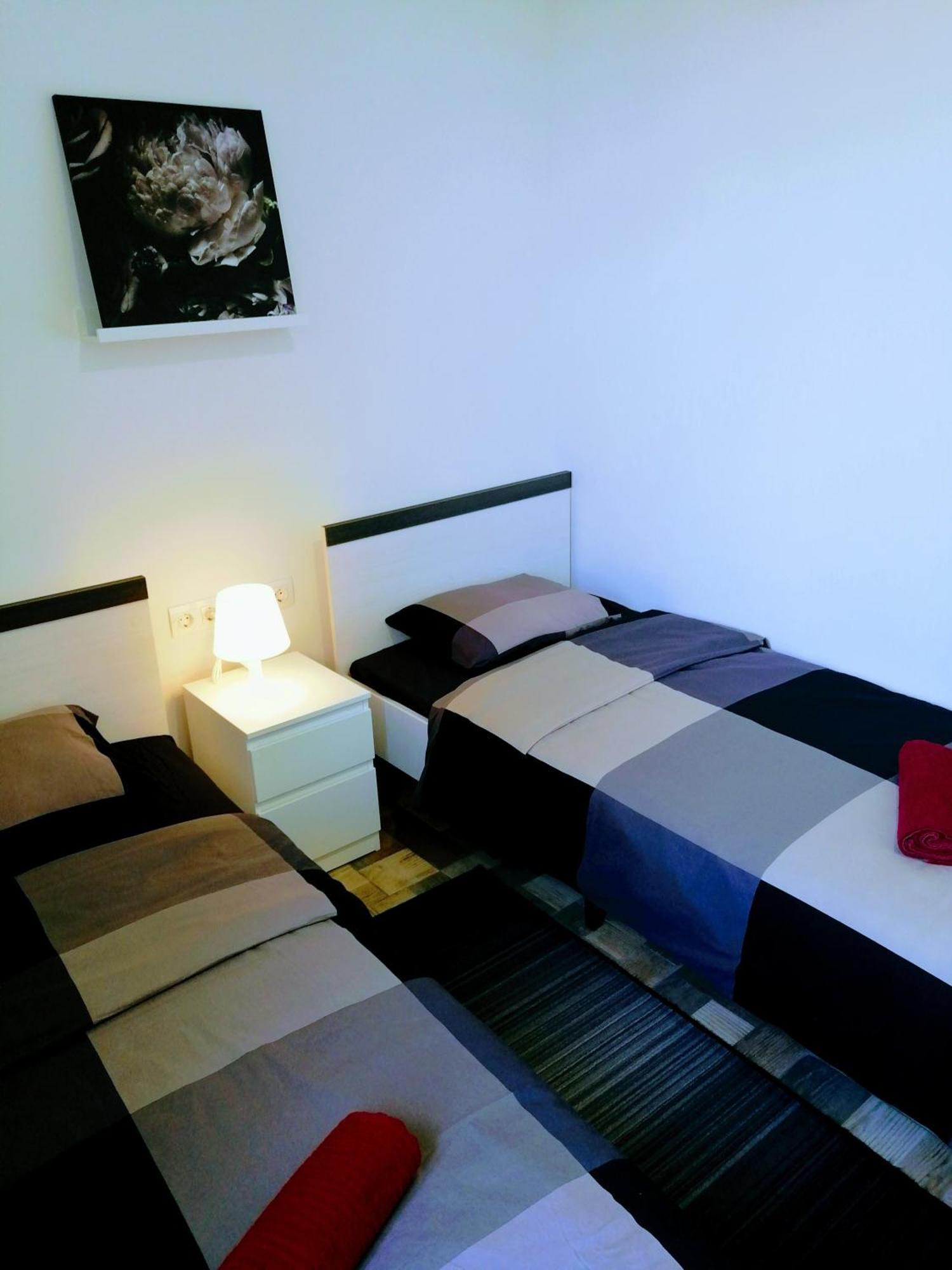 Pula Center - Studio Apartments Extérieur photo