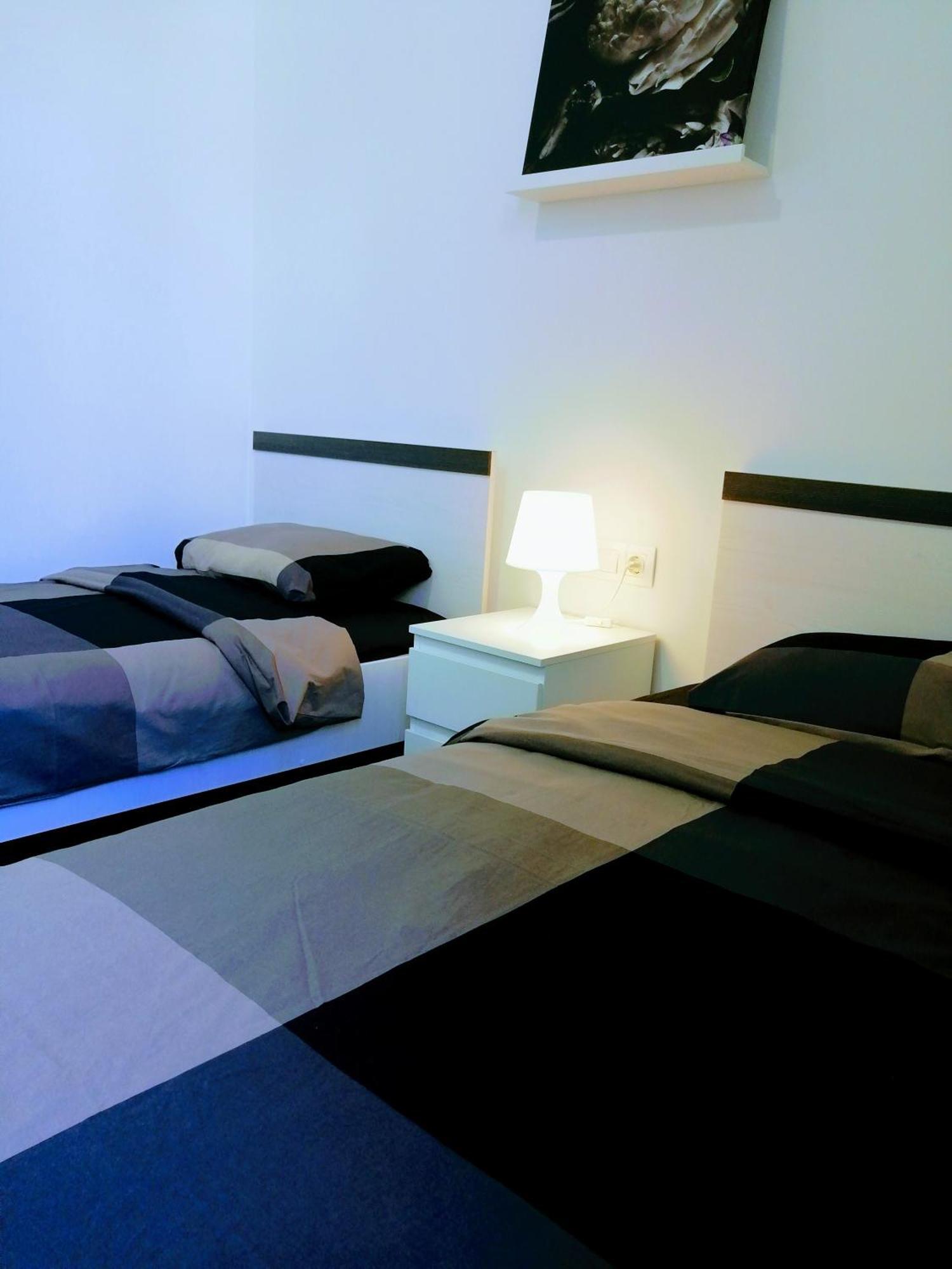 Pula Center - Studio Apartments Extérieur photo