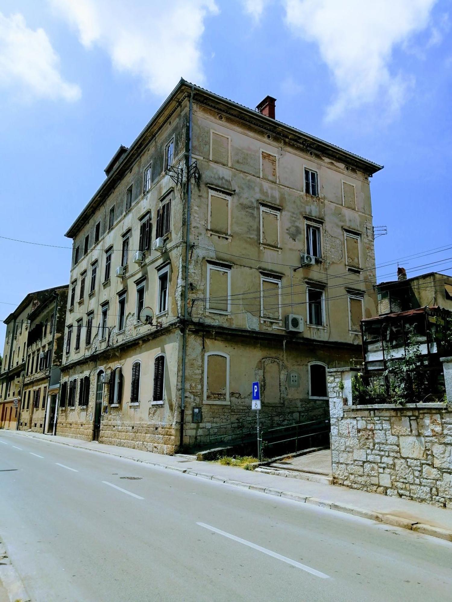 Pula Center - Studio Apartments Extérieur photo